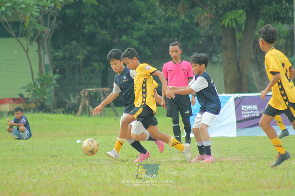 ijl u13 011125 fff academy jakarta vs newland fa