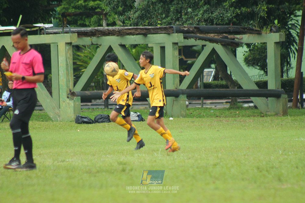 ijl u13 011125 fff academy jakarta vs newland fa
