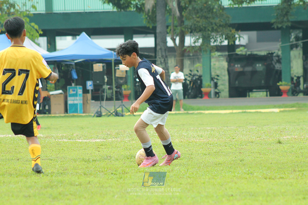 ijl u13 011125 fff academy jakarta vs newland fa