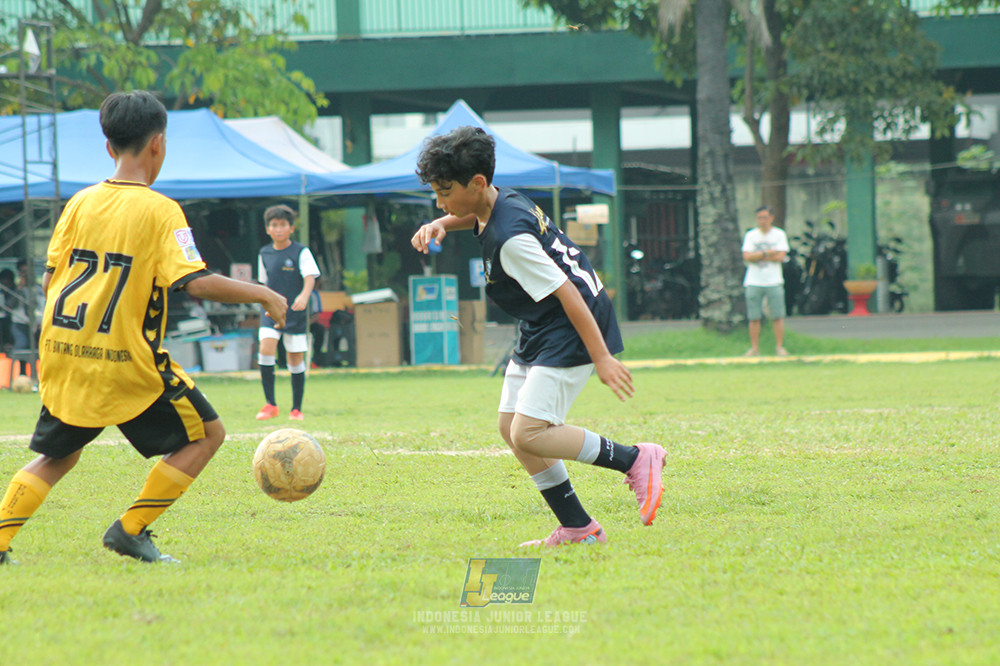 ijl u13 011125 fff academy jakarta vs newland fa