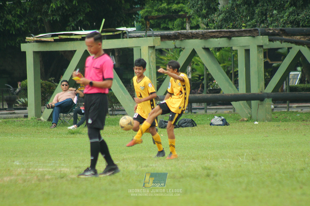 ijl u13 011125 fff academy jakarta vs newland fa