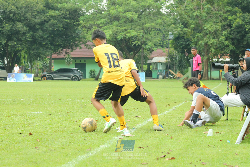 ijl u13 011125 fff academy jakarta vs newland fa
