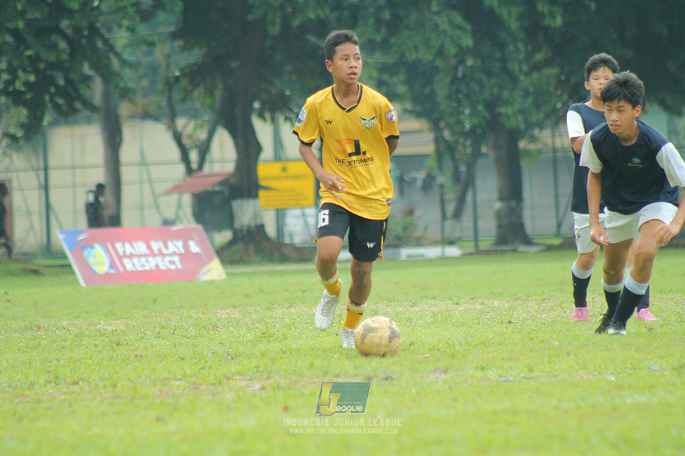 ijl u13 011125 fff academy jakarta vs newland fa
