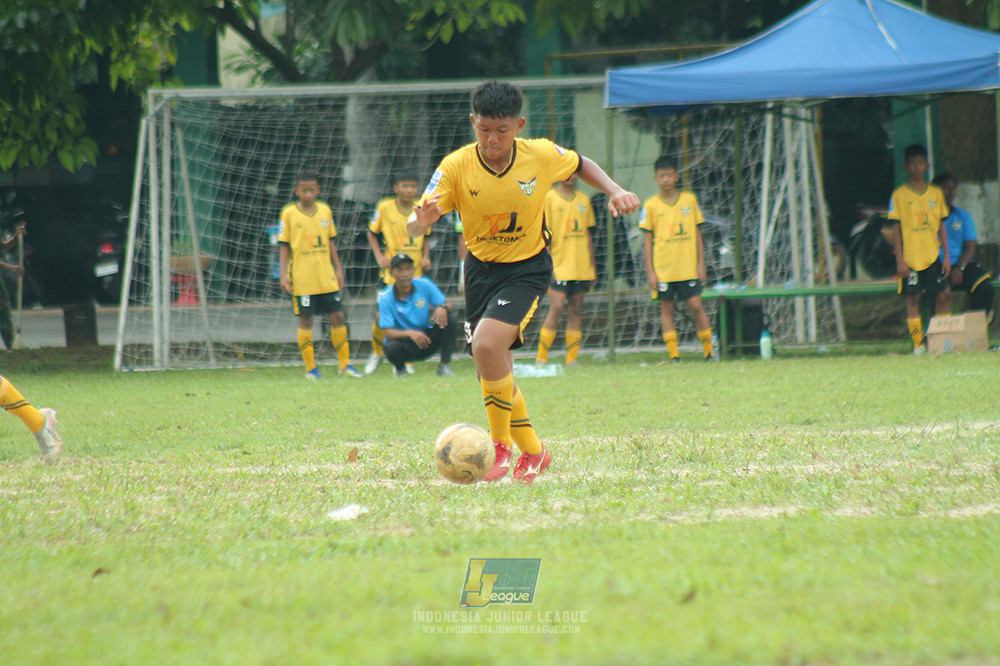 ijl u13 011125 fff academy jakarta vs newland fa