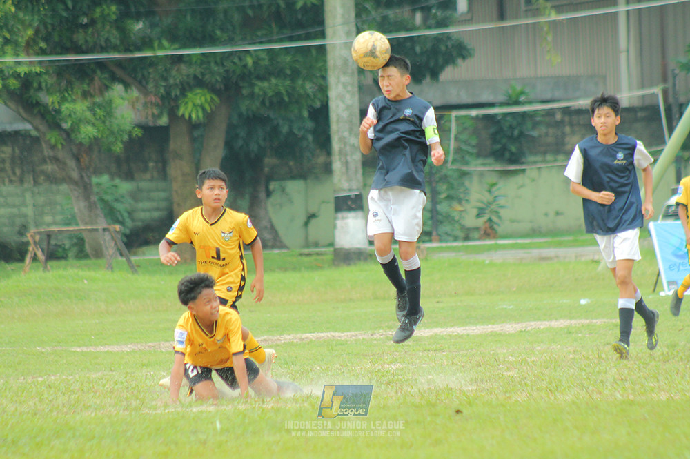 ijl u13 011125 fff academy jakarta vs newland fa