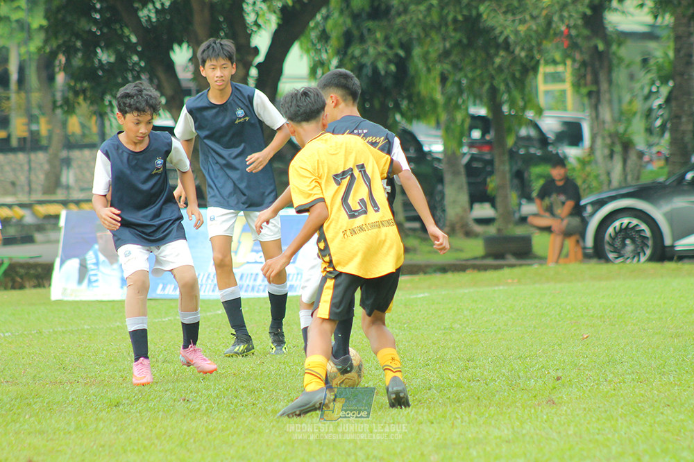 ijl u13 011125 fff academy jakarta vs newland fa