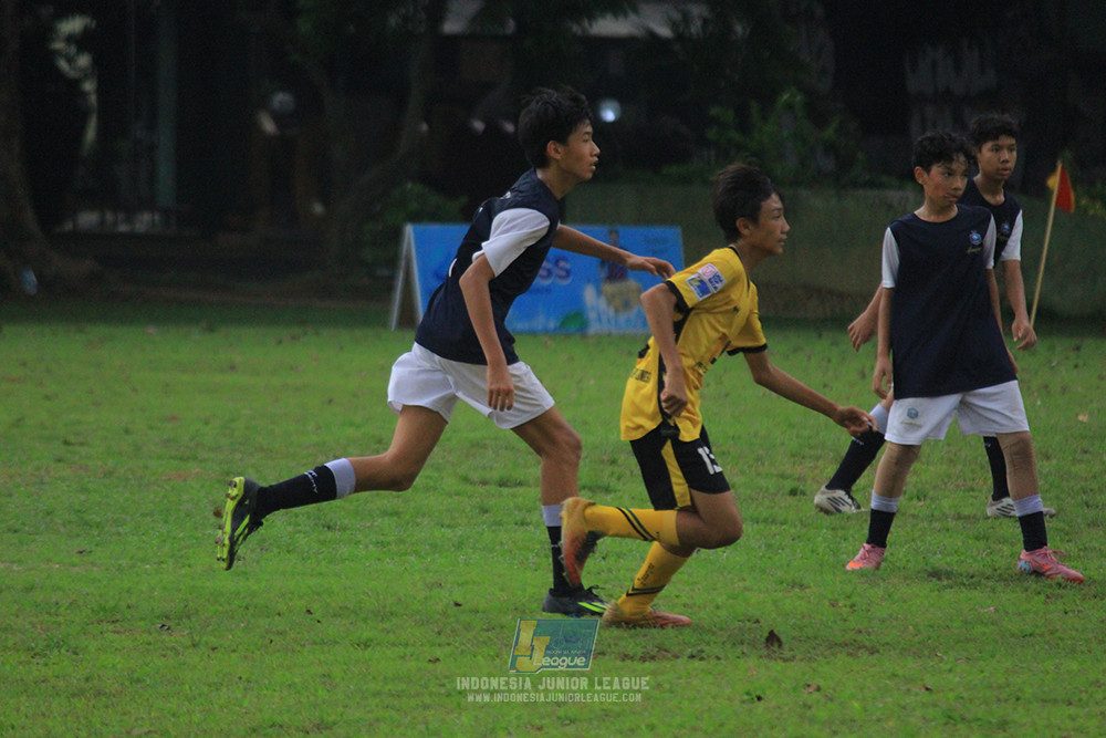 ijl u13 011125 fff academy jakarta vs newland fa