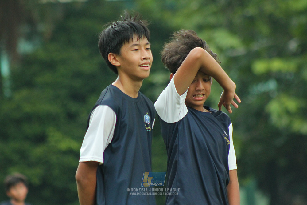 ijl u13 011125 fff academy jakarta vs newland fa