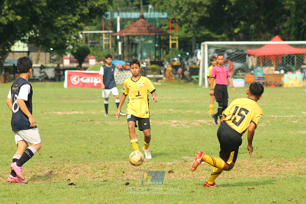 ijl u13 011125 fff academy jakarta vs newland fa