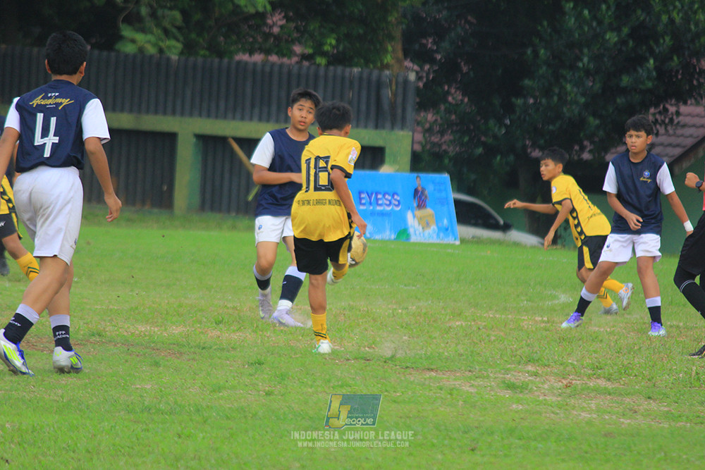 ijl u13 011125 fff academy jakarta vs newland fa