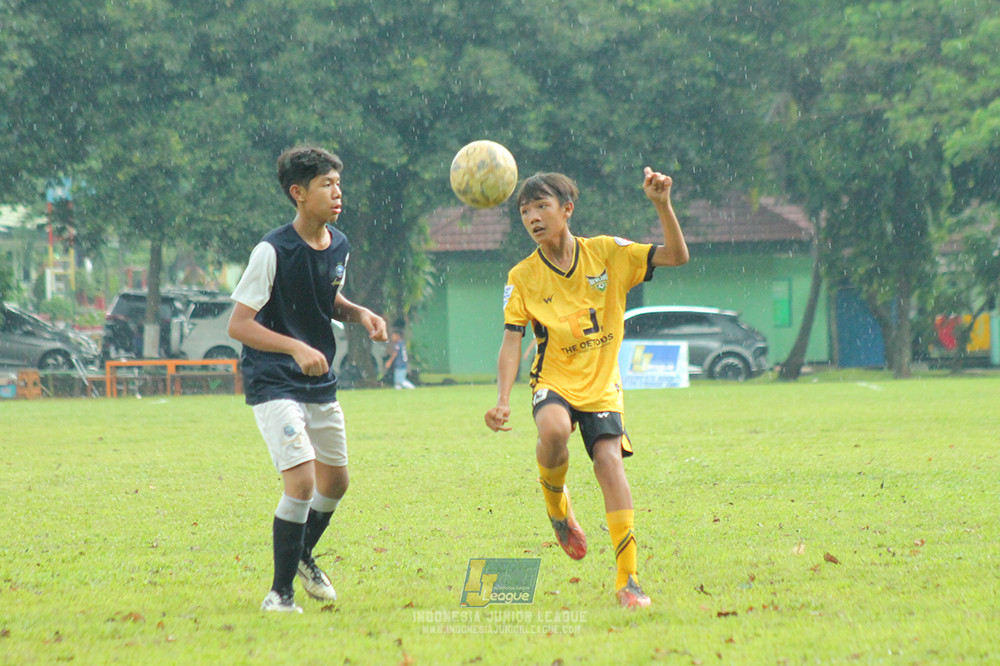 ijl u13 011125 fff academy jakarta vs newland fa