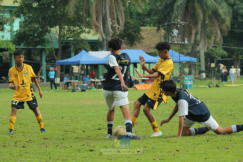 ijl u13 011125 fff academy jakarta vs newland fa