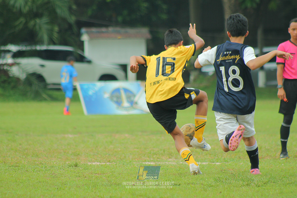 ijl u13 011125 fff academy jakarta vs newland fa