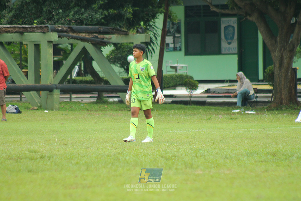 ijl u13 011125 fff academy jakarta vs newland fa