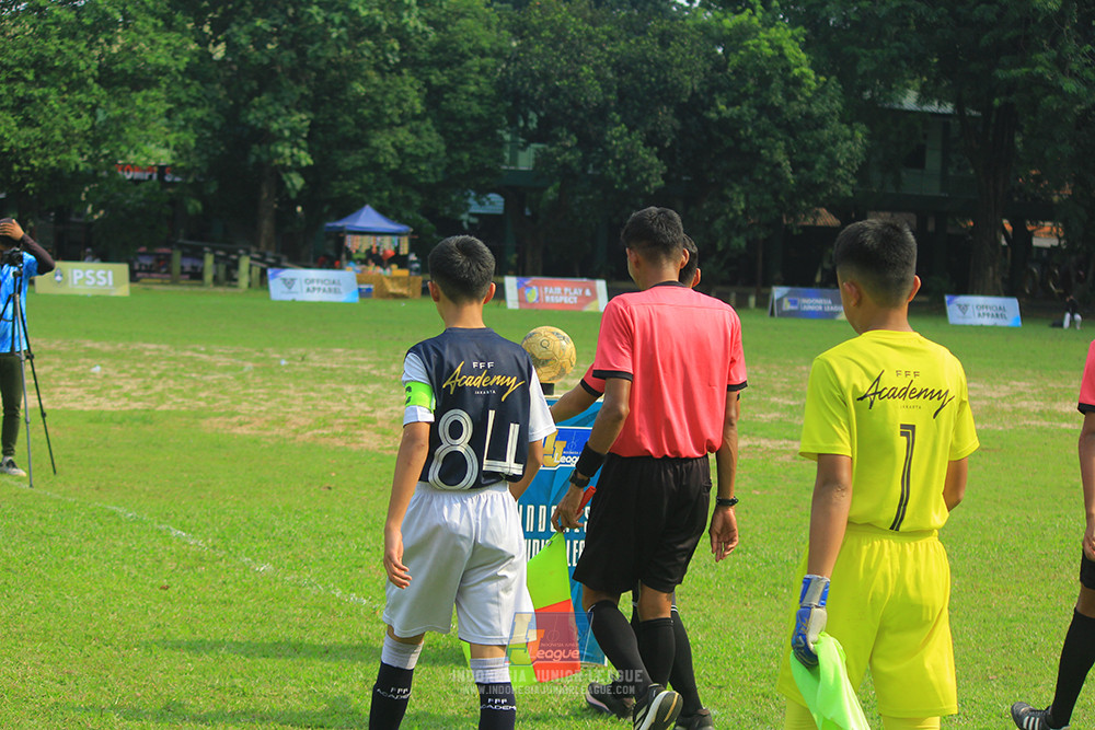 ijl u13 011125 fff academy jakarta vs newland fa