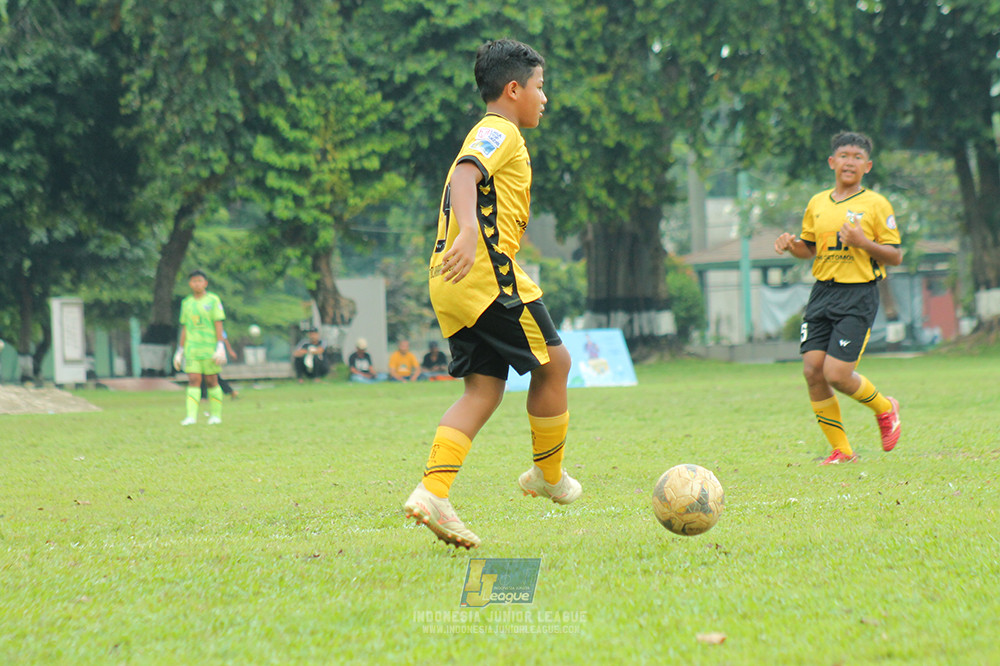 ijl u13 011125 fff academy jakarta vs newland fa