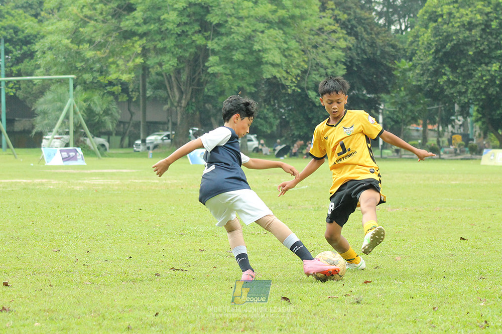 ijl u13 011125 fff academy jakarta vs newland fa
