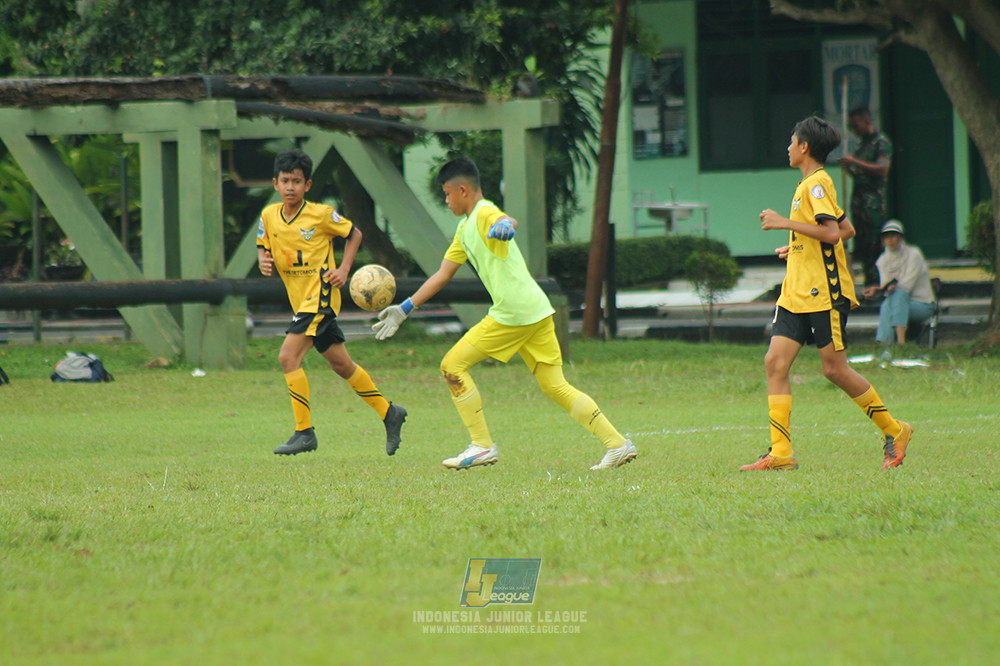 ijl u13 011125 fff academy jakarta vs newland fa
