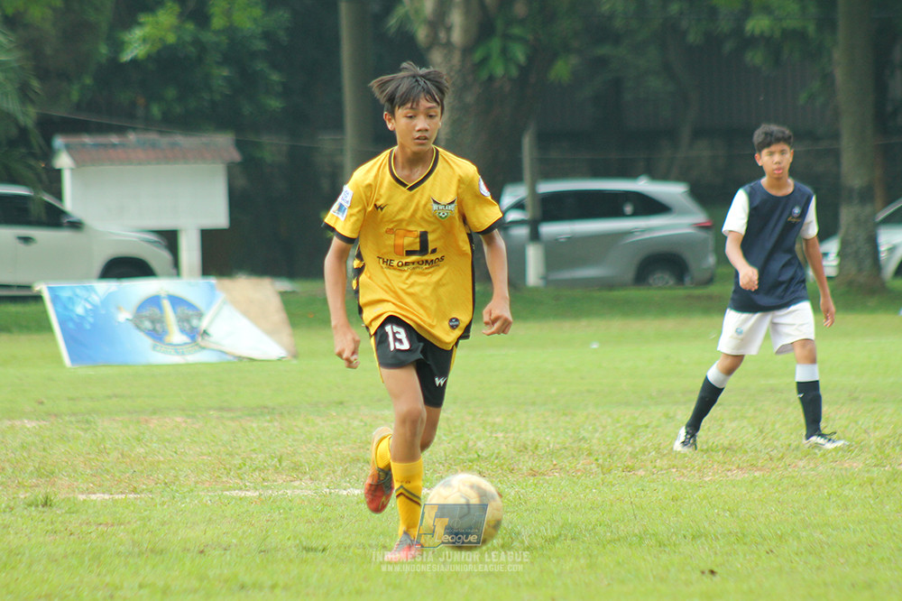 ijl u13 011125 fff academy jakarta vs newland fa