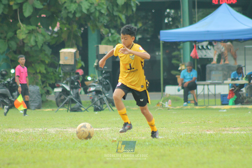 ijl u13 011125 fff academy jakarta vs newland fa