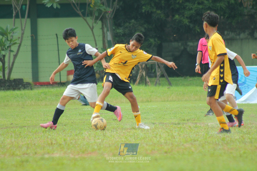 ijl u13 011125 fff academy jakarta vs newland fa