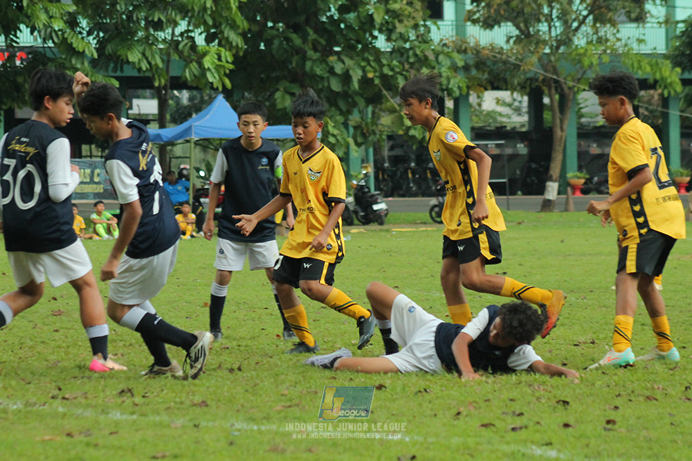 ijl u13 011125 fff academy jakarta vs newland fa