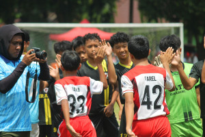 [IJL-U13 011125] ISA MARZUKI BANDRIAWAN VS JATIRARAHARJA SUKABUMI