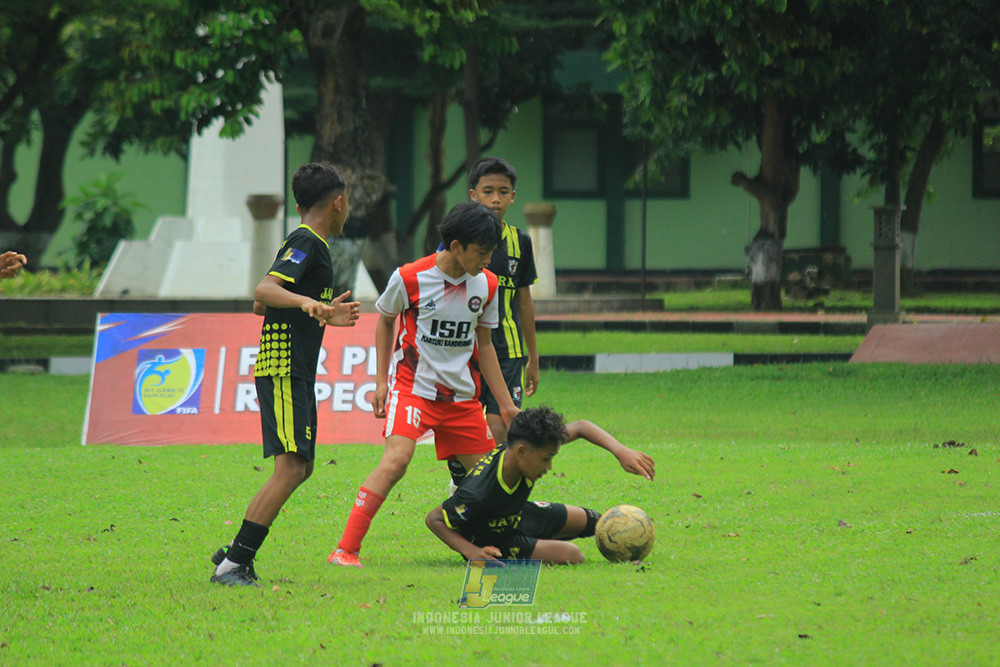 ijl u13 011125 isa marzuki bandriawan vs jatiraraharja sukabumi