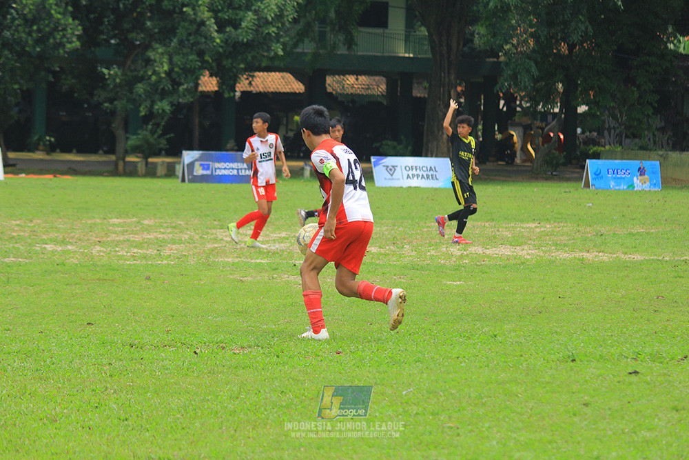 ijl u13 011125 isa marzuki bandriawan vs jatiraraharja sukabumi