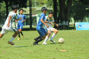 [IJL-U13 011125] PELITA JAYA SOCCER SCHOOL VS PUTRA MUDA BALARAJA