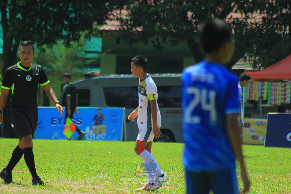 ijl u13 011125 pelita jaya soccer school vs putra muda balaraja