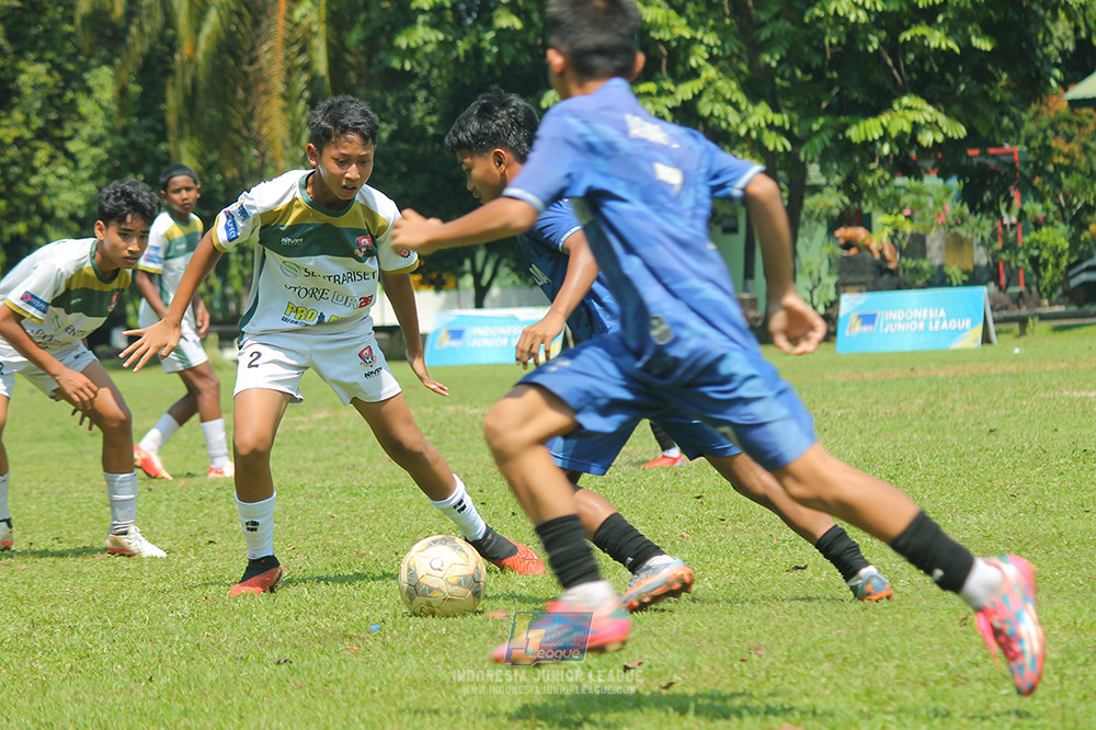 ijl u13 011125 pelita jaya soccer school vs putra muda balaraja