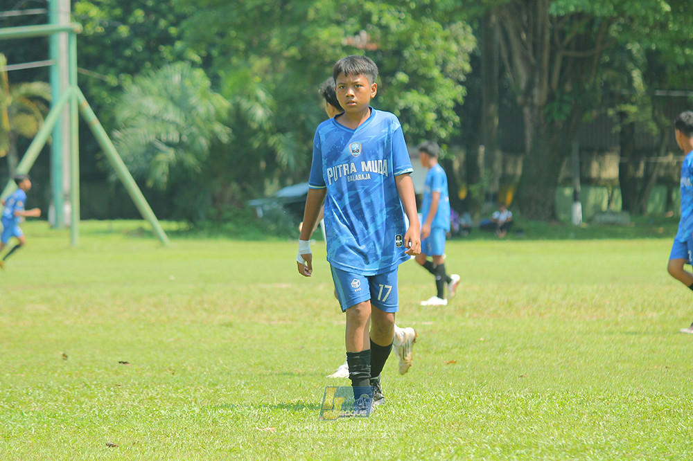 ijl u13 011125 pelita jaya soccer school vs putra muda balaraja