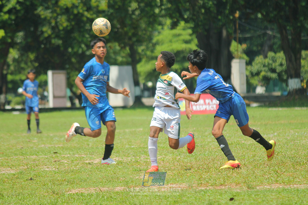 ijl u13 011125 pelita jaya soccer school vs putra muda balaraja