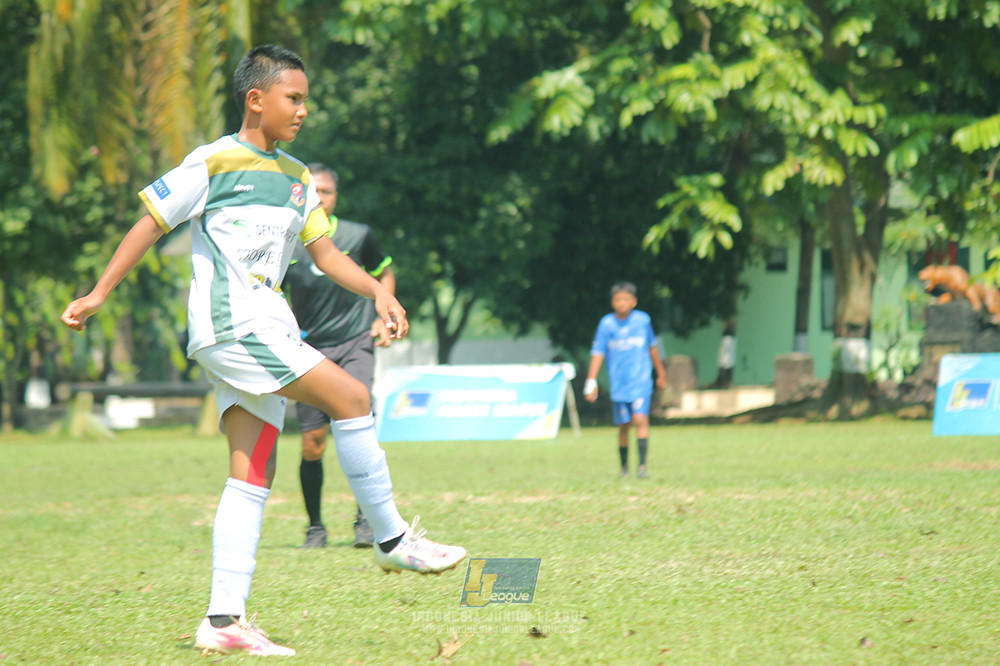 ijl u13 011125 pelita jaya soccer school vs putra muda balaraja