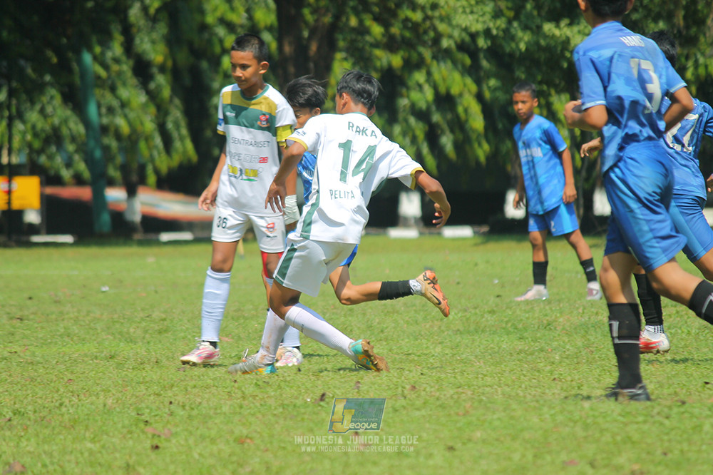 ijl u13 011125 pelita jaya soccer school vs putra muda balaraja