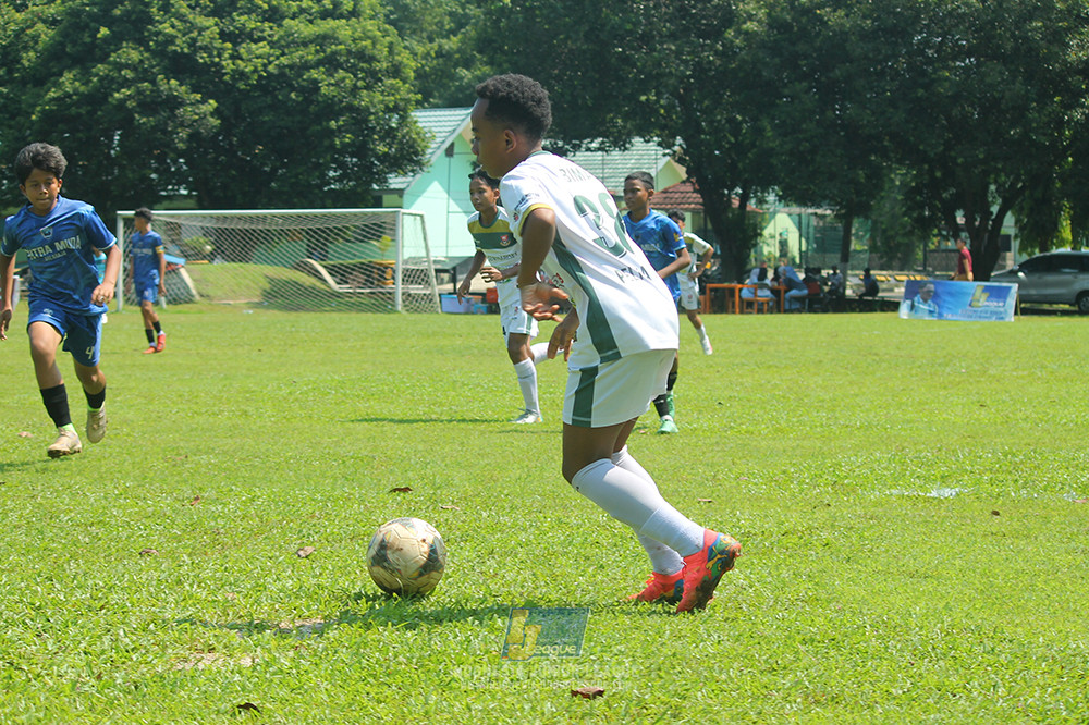 ijl u13 011125 pelita jaya soccer school vs putra muda balaraja
