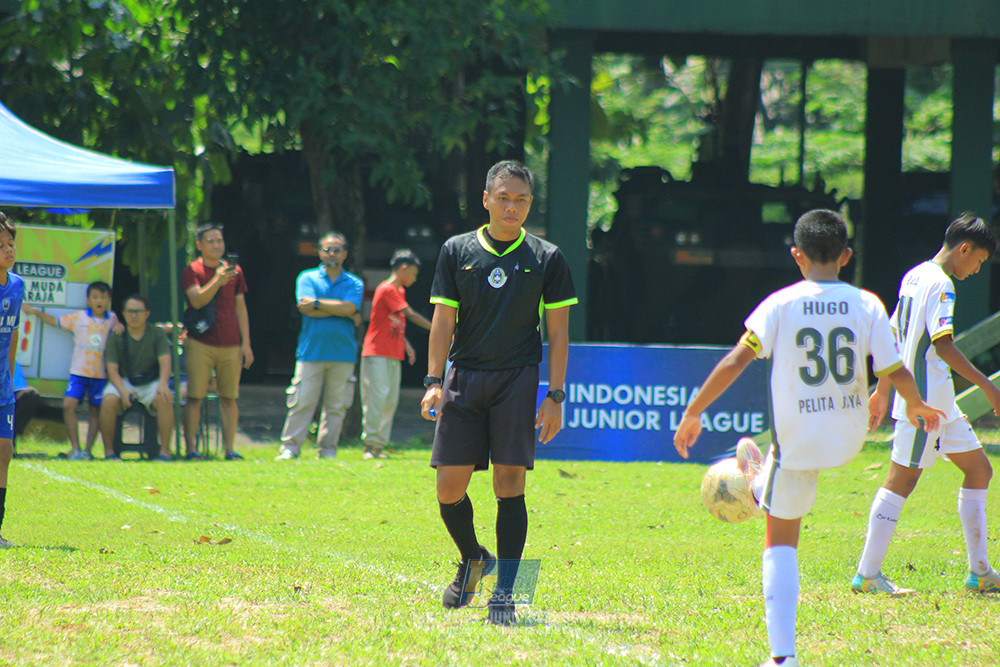 ijl u13 011125 pelita jaya soccer school vs putra muda balaraja