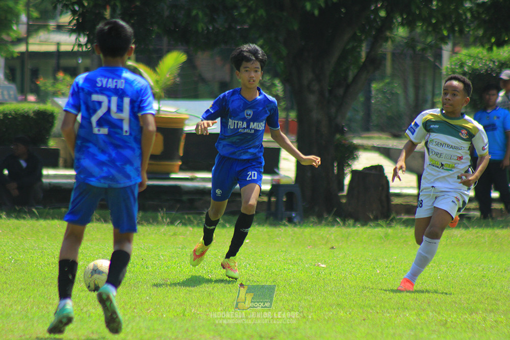 ijl u13 011125 pelita jaya soccer school vs putra muda balaraja