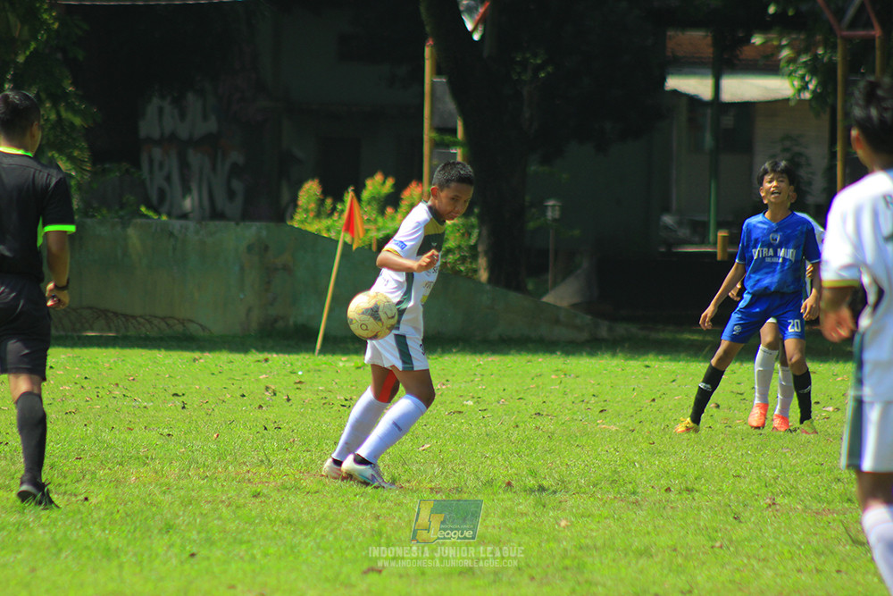ijl u13 011125 pelita jaya soccer school vs putra muda balaraja