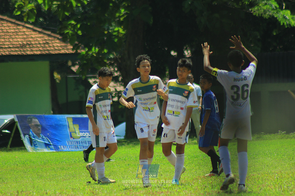 ijl u13 011125 pelita jaya soccer school vs putra muda balaraja