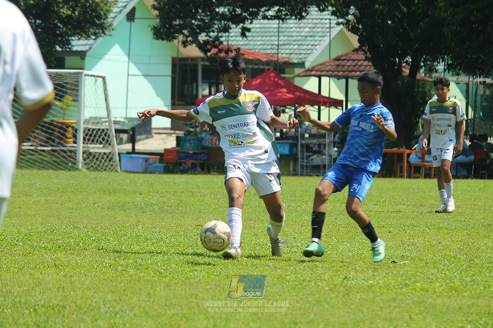 ijl u13 011125 pelita jaya soccer school vs putra muda balaraja