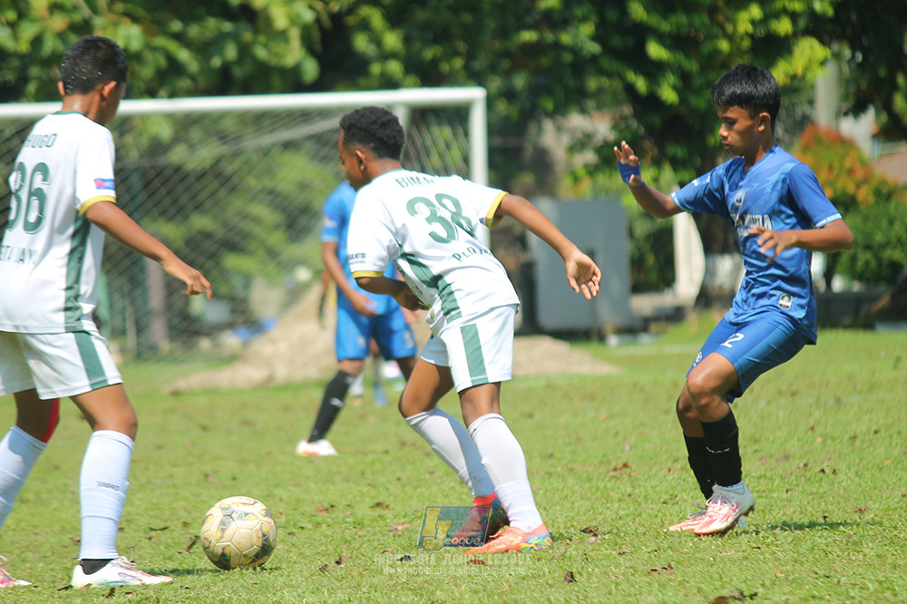 ijl u13 011125 pelita jaya soccer school vs putra muda balaraja
