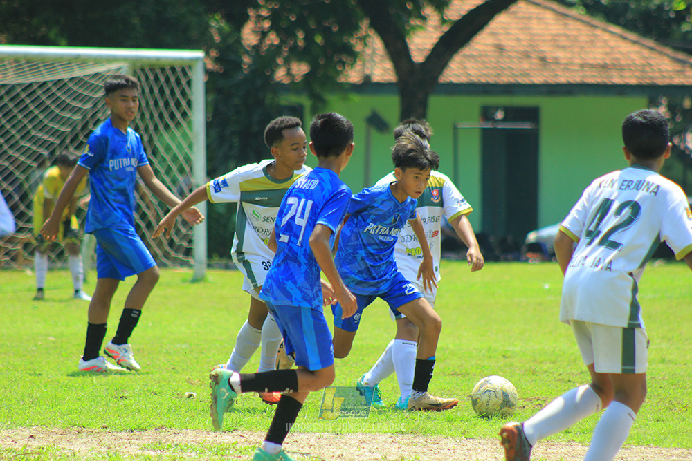 ijl u13 011125 pelita jaya soccer school vs putra muda balaraja