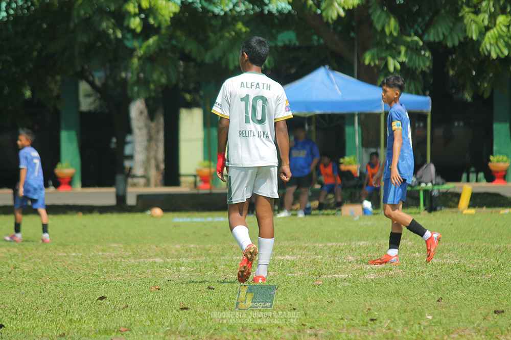 ijl u13 011125 pelita jaya soccer school vs putra muda balaraja