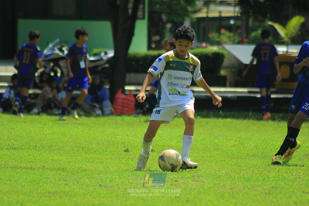 ijl u13 011125 pelita jaya soccer school vs putra muda balaraja