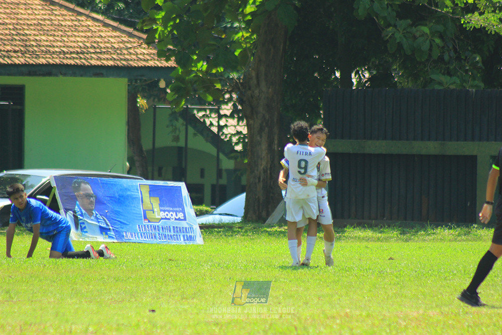 ijl u13 011125 pelita jaya soccer school vs putra muda balaraja