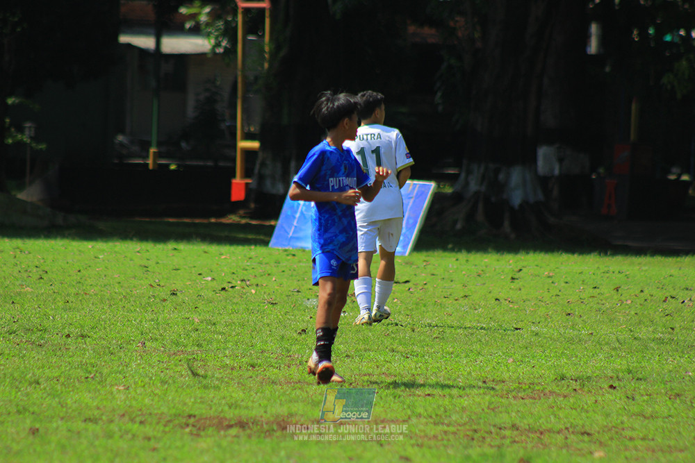 ijl u13 011125 pelita jaya soccer school vs putra muda balaraja
