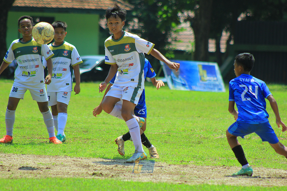 ijl u13 011125 pelita jaya soccer school vs putra muda balaraja