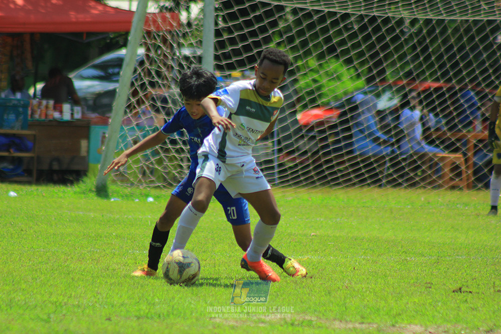 ijl u13 011125 pelita jaya soccer school vs putra muda balaraja